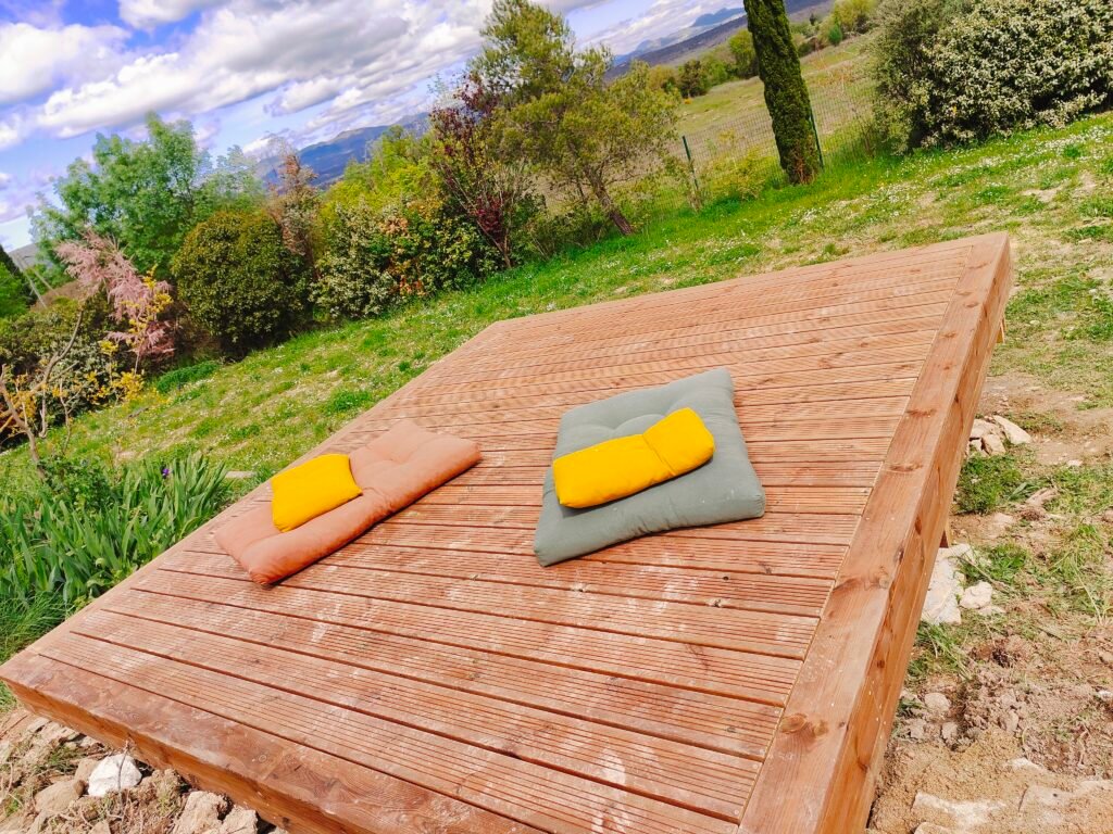 Terrasse Cévennes
